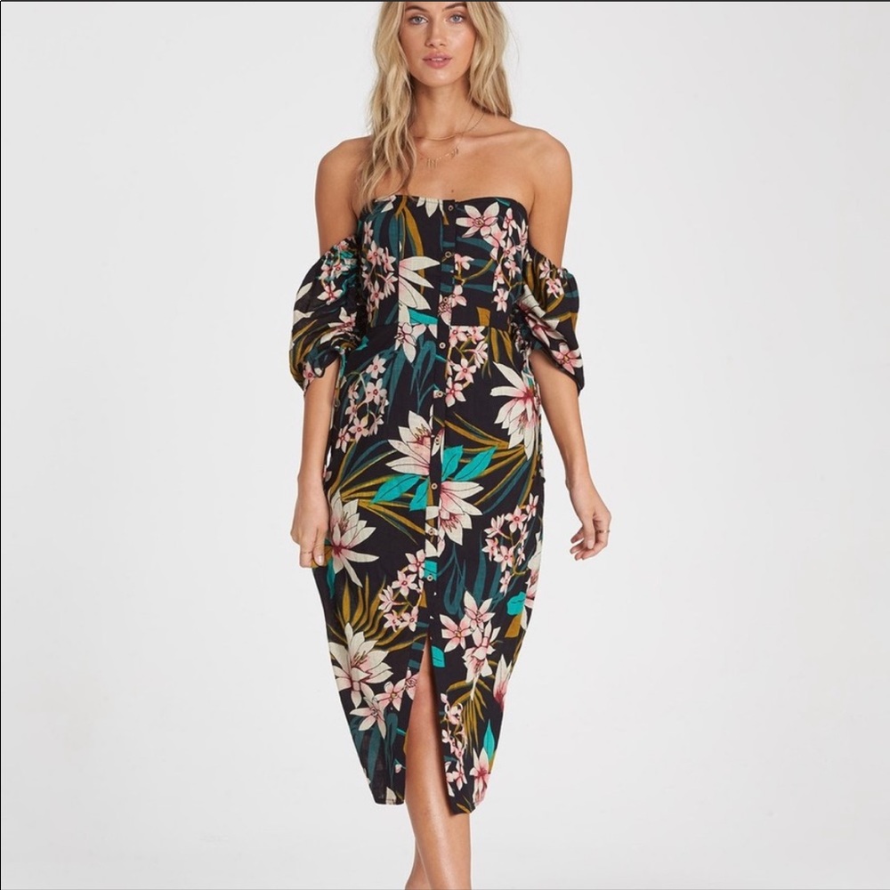 Billabong Love Tight Dress